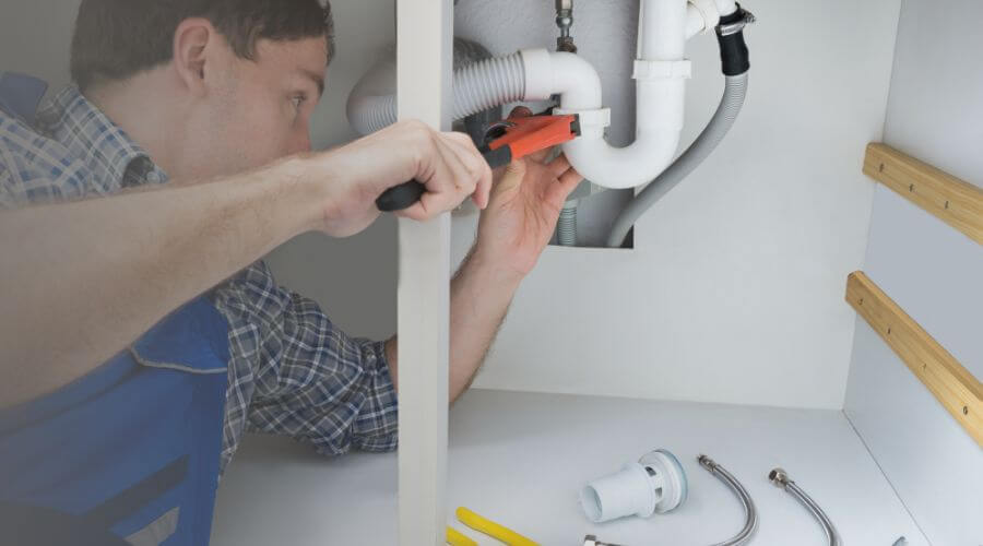 Professional same day plumber in Winfield, KS
