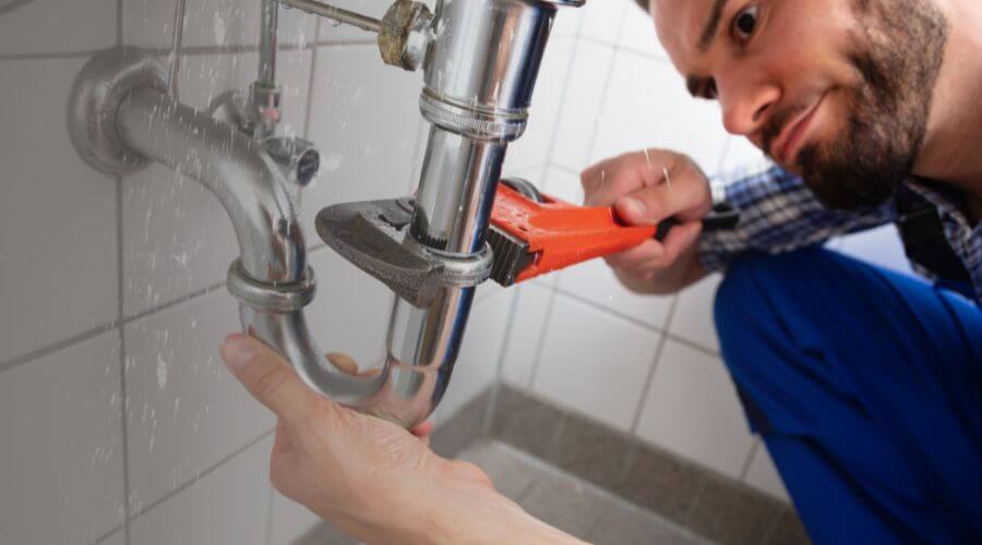 Professional same day plumber services in Winfield, KS